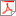 Icon: PDF
